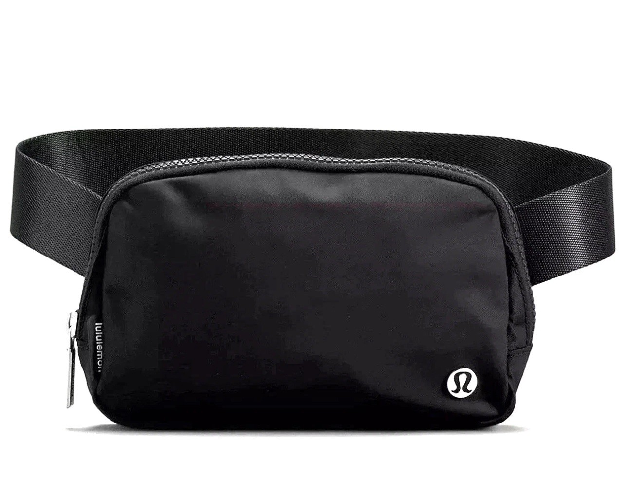 Lululemon Everywhere Belt Crossbody Bag Black – New with Tags