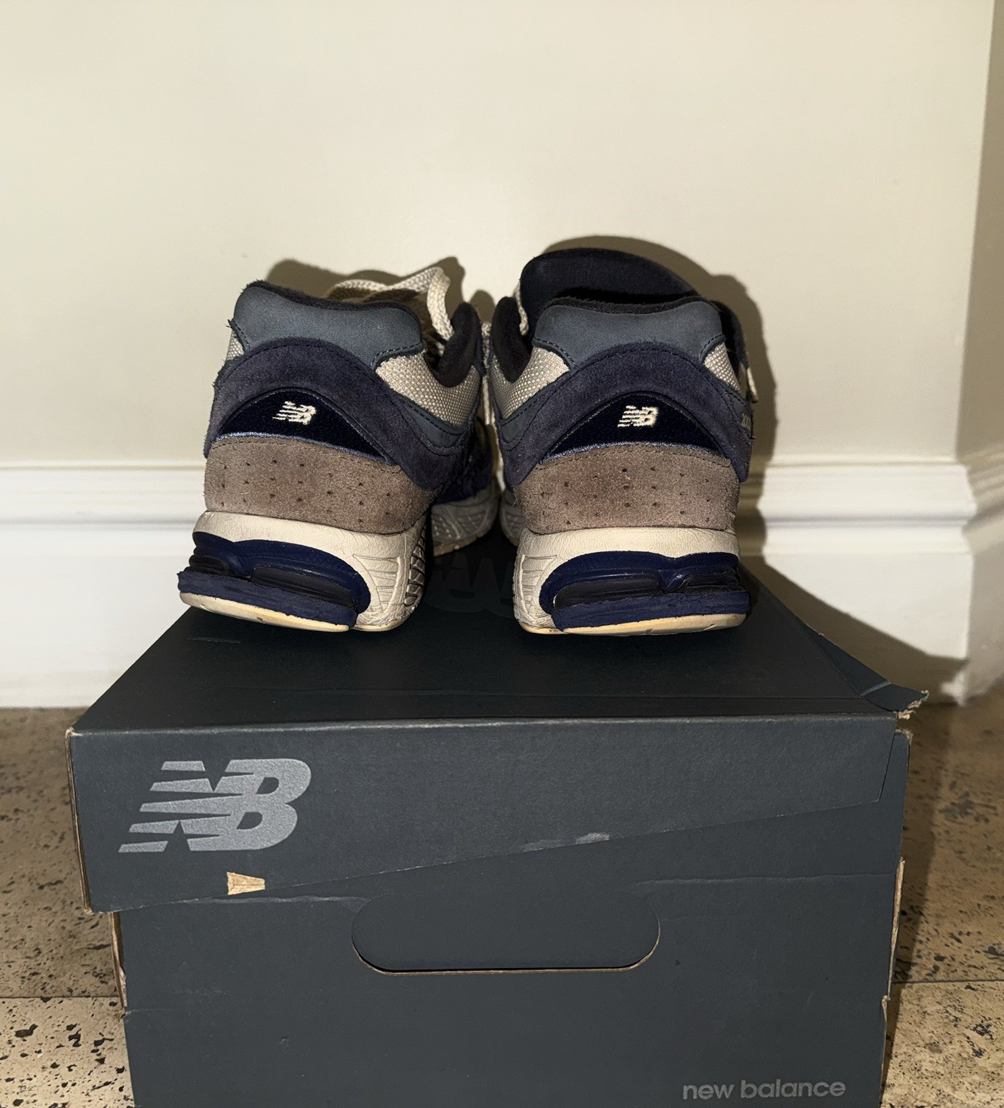 New Balance M2002RG US Men’s Size 9