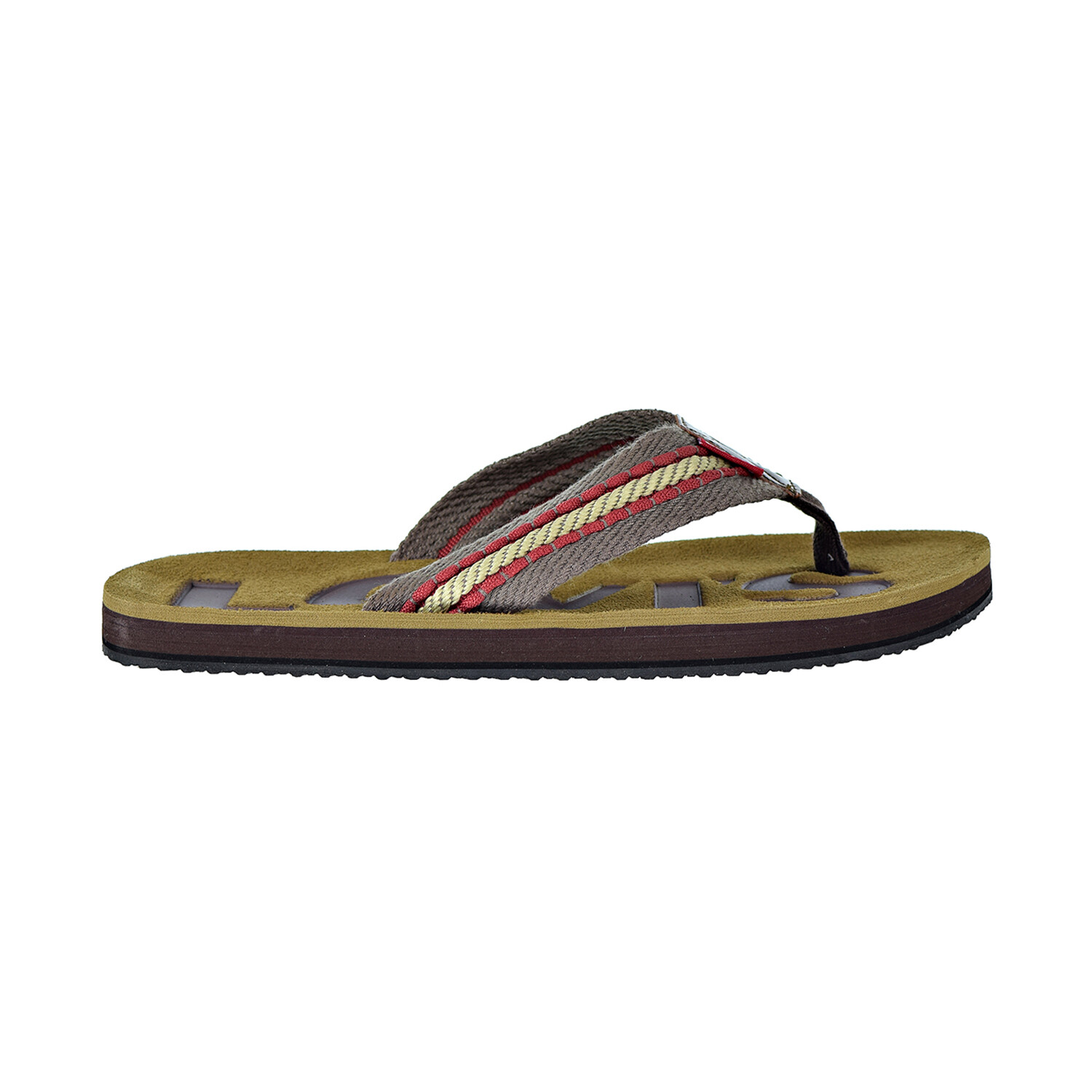 Levi’s Kyle Casual Men’s Sandals Dark Brown 516433J-44B