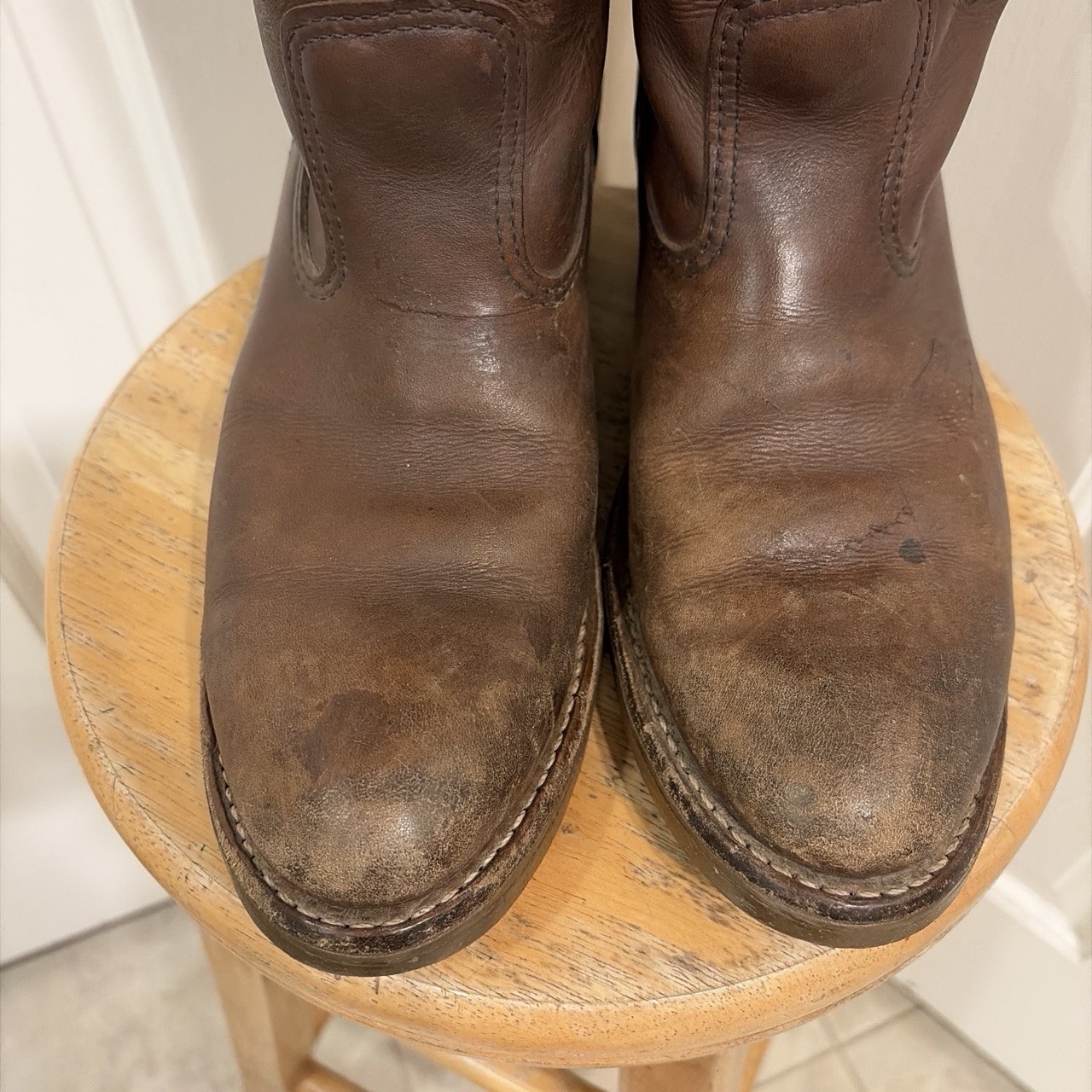 Red Wing Pecos 1155 Nailseat 8D