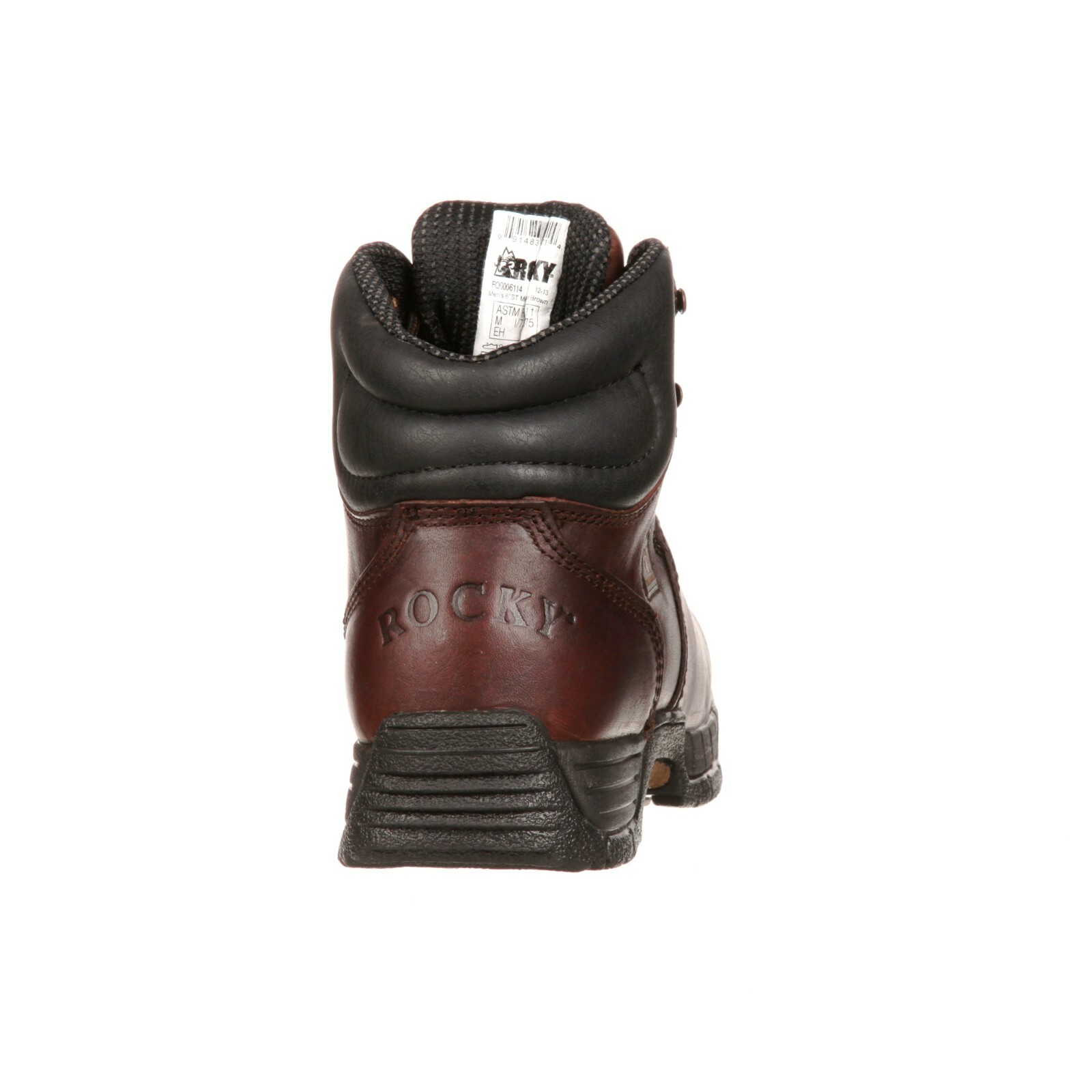 ROCKY MOBILITE WATERPROOF 6″ WORK BOOTS 7114 – ALL SIZES – NEW