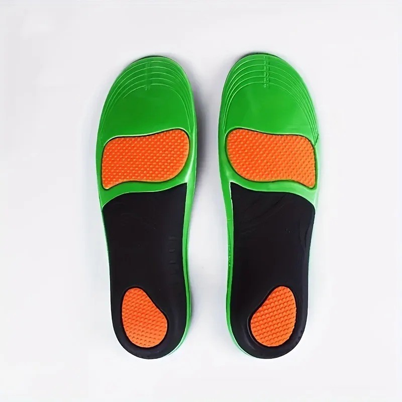 Orthotic Insoles Arch Support Flat Feet Plantar Fasciitis Shoe Inserts For All