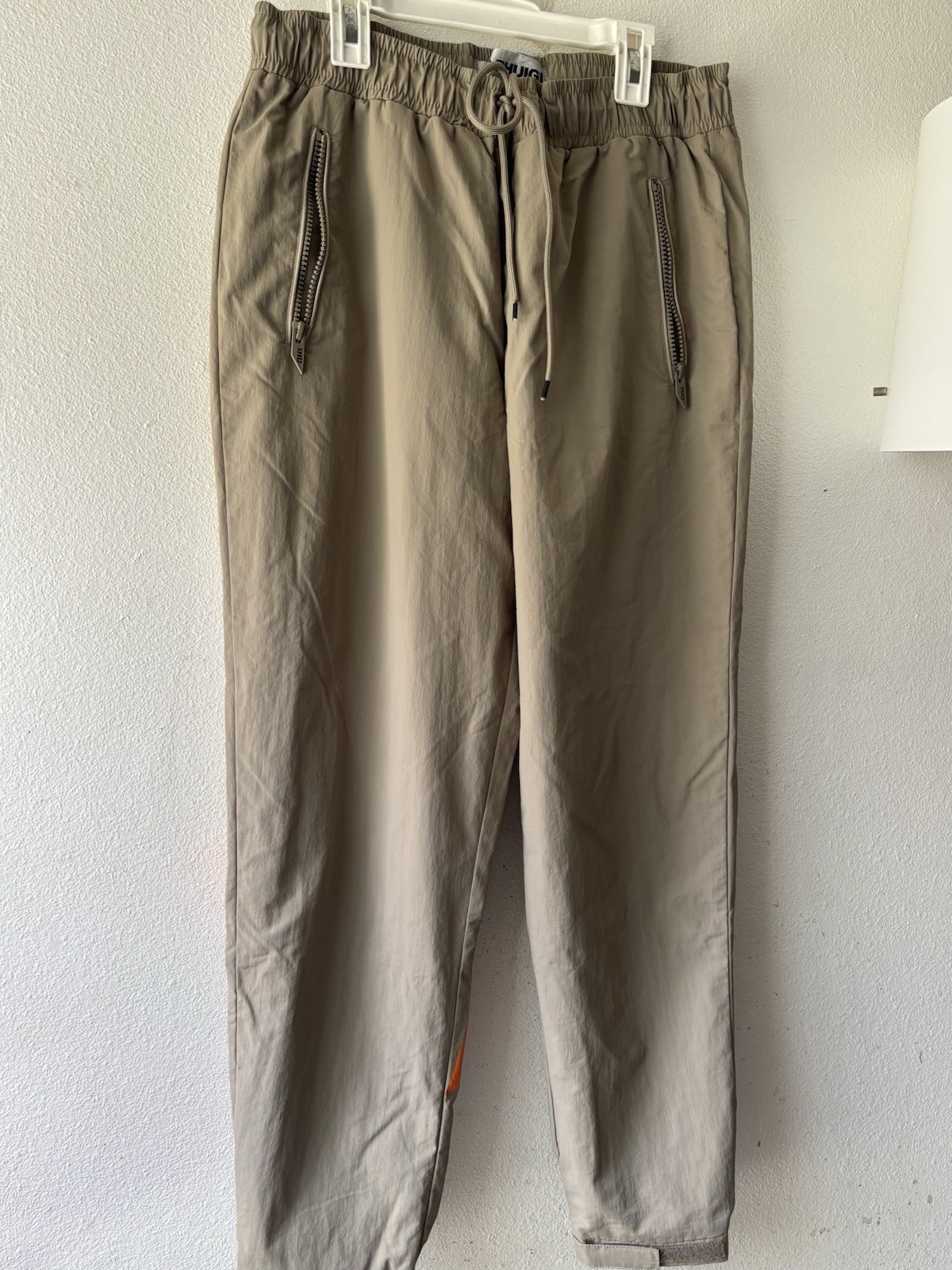 Technical Jogger Pants Rhude x Zara Rhuigi Men’s Size Large