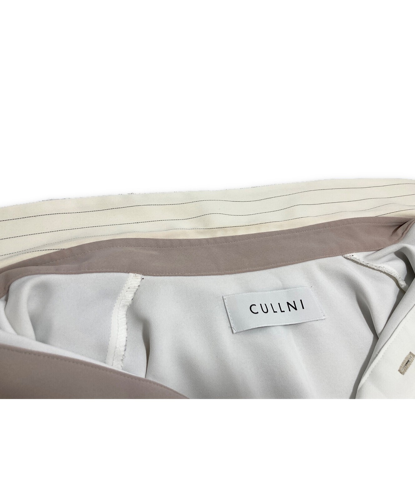 CULLNI Combination shirt Size: 1 Multicolor Men