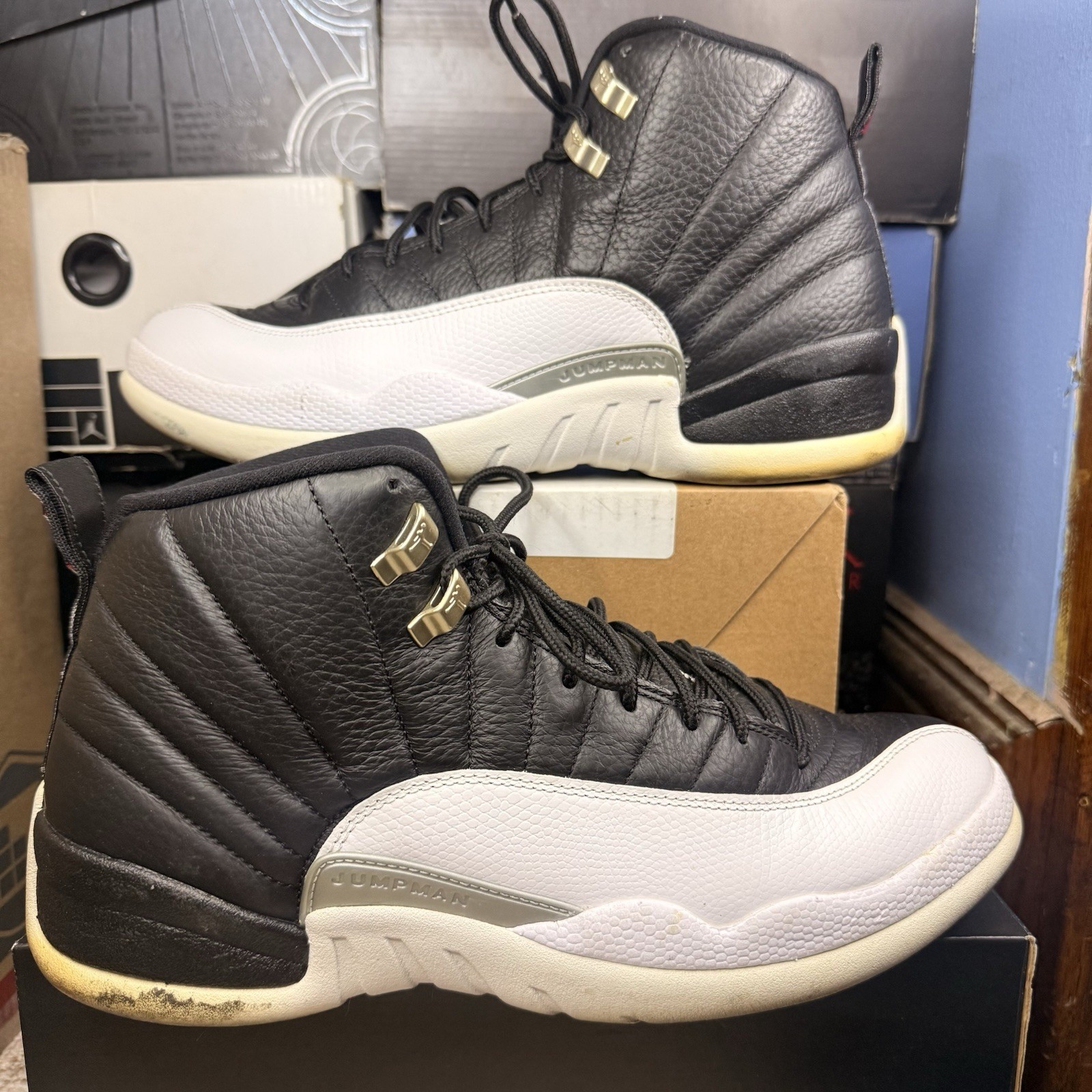 Size 11 – Jordan 12 Retro Mid Playoff