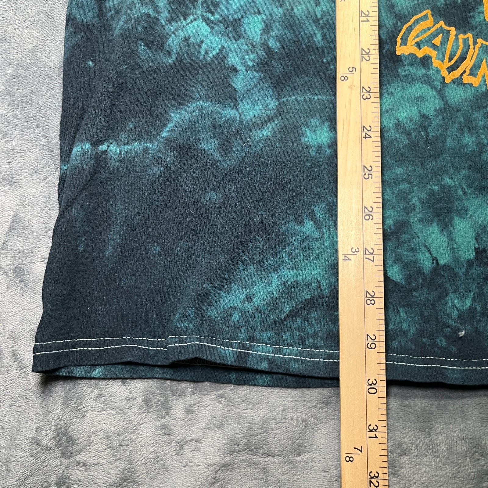 RARE Death Traitors x Alexander Heir T Shirt Men’s 2XL Tie Dye Anti Warhead