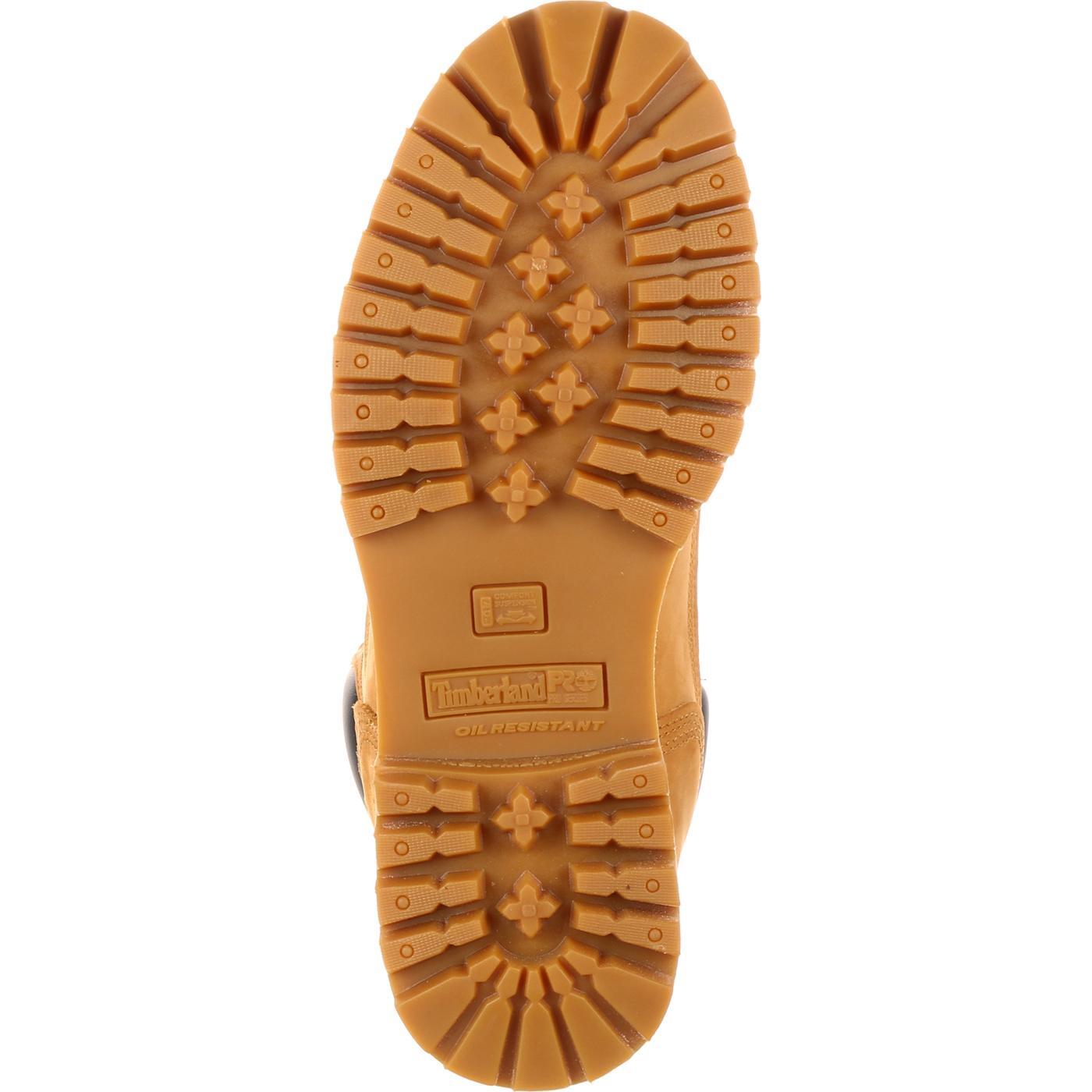 Timberland Pro Men’s 6″ Direct Attach Steel Toe WP/Insulated Work Boot