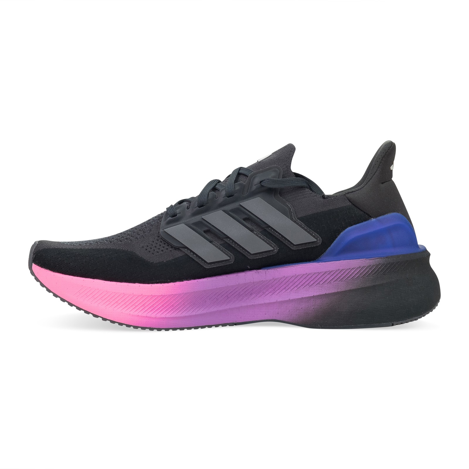 NIB ADIDAS BLACK/GRAY/BLUE ULTRABOOST SNEAKERS SIZE 10.5 $199
