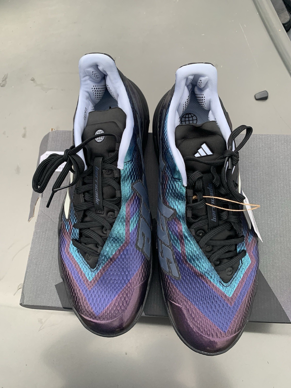 barricade adidas