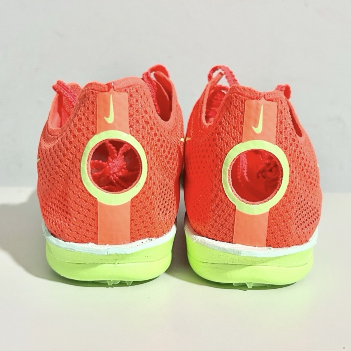 Nike ZoomX Dragonfly 2 “Bright Crimson Lime Blast” Men’s Size 5-12 Track Spikes