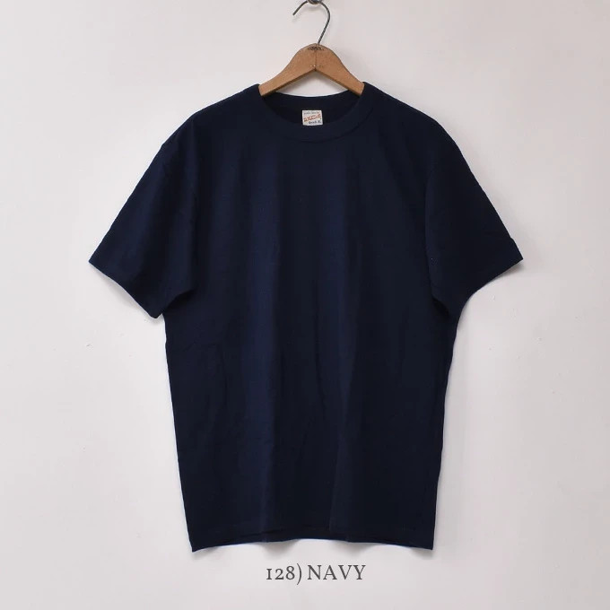 Whitesville 2-PACK T-SHIRT Lot No. WV73544 Navy Size XL US Including tariff