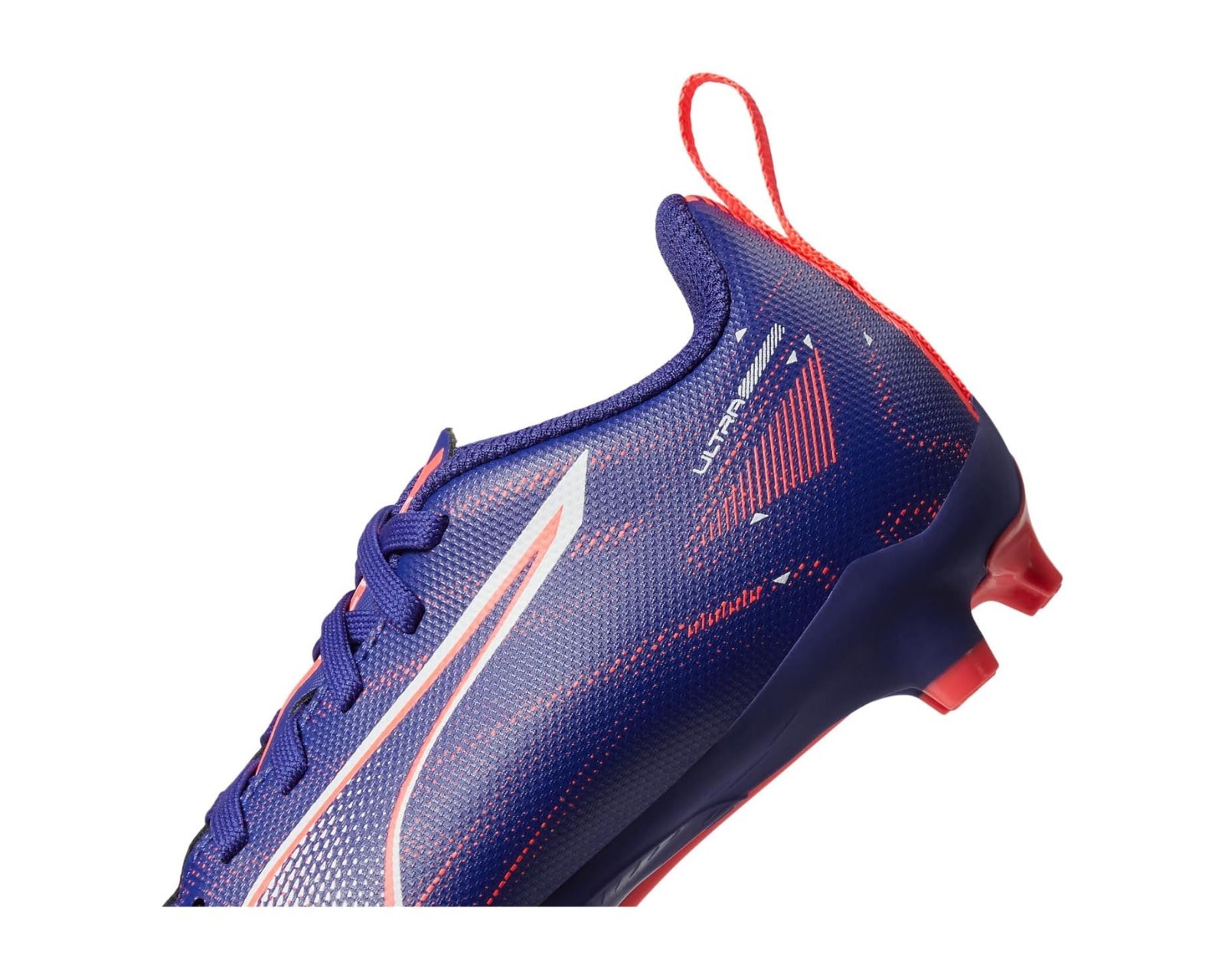 PUMA Ultra Pro Firm Ground / Artificial Ground Soccer Cleats – Kid Size1 7.8 in