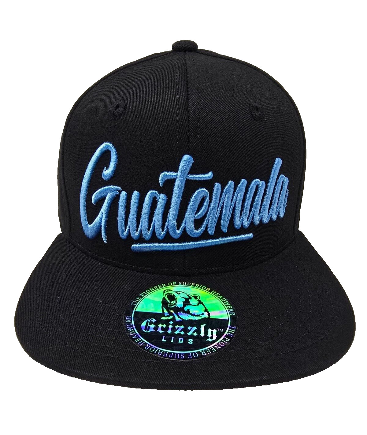 GUATEMALA ADJUSTABLE SNAPBACK HAT CAP *NWOT*