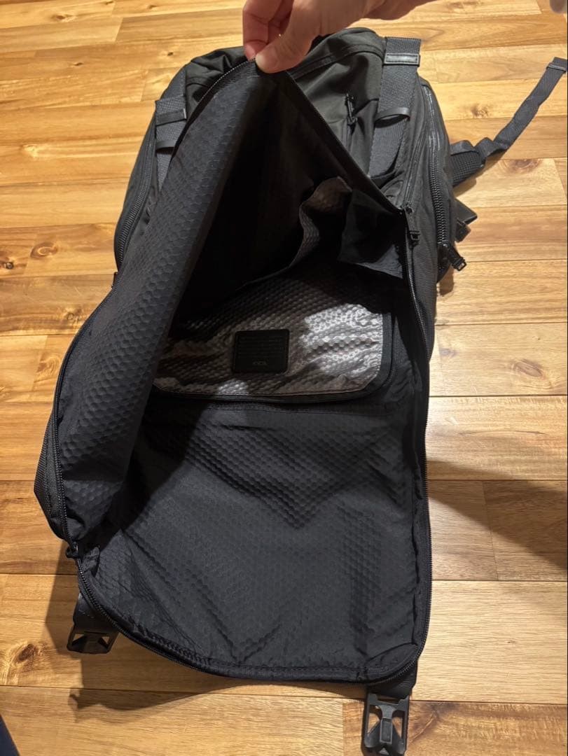 TUMI backpack