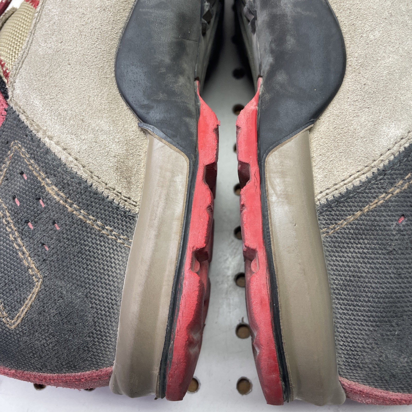ASOLO FUGITIVE GTX Waterproof Hiking Backpacking Boots Sz Mens 13