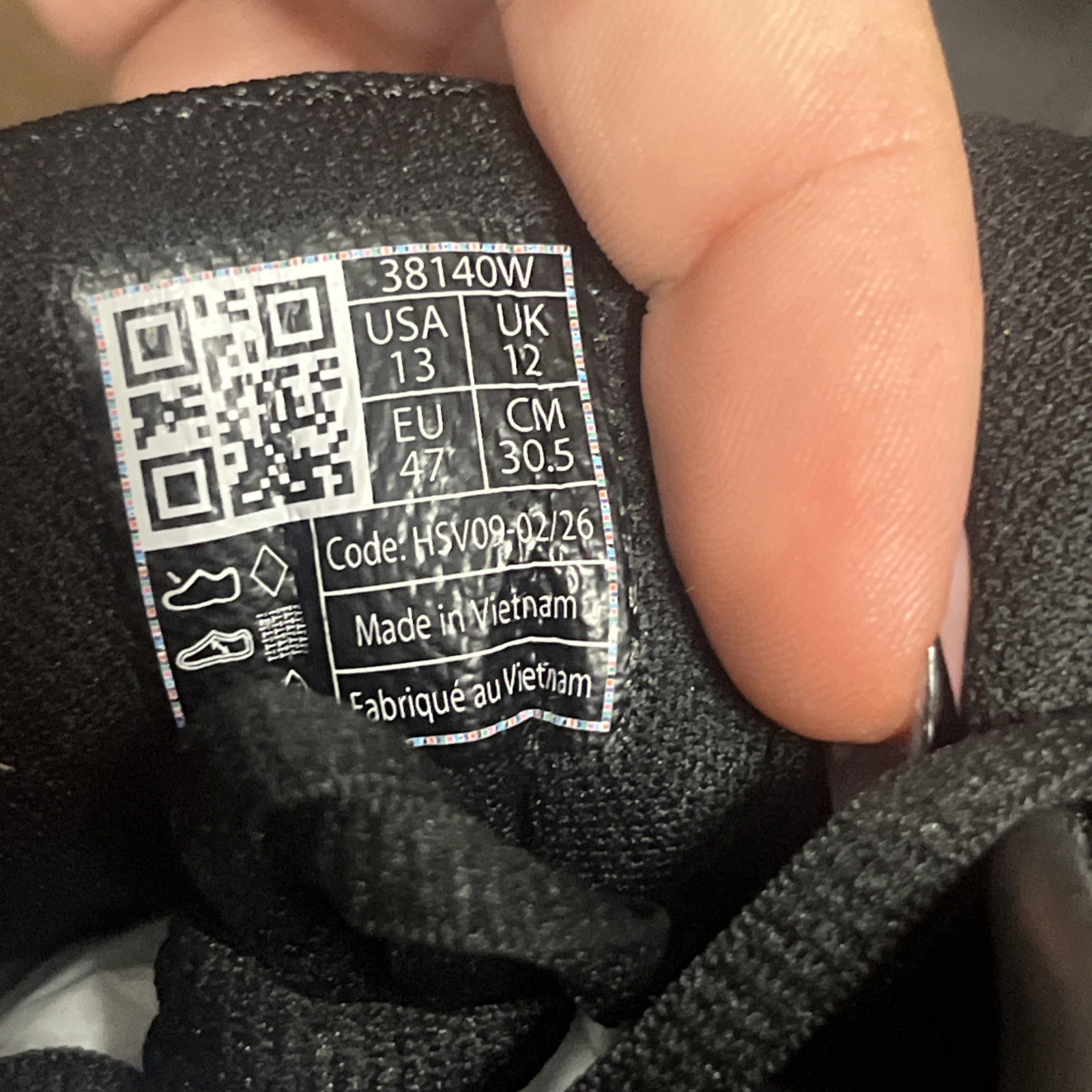 Shoes For Crews Freestyle II Non Slips men 13