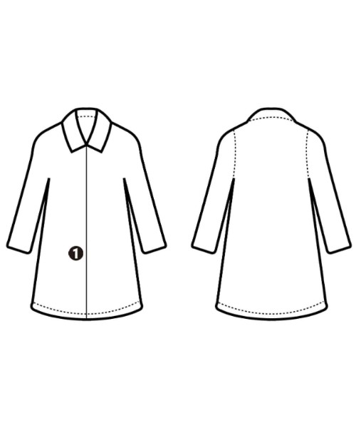 sacai Coats (Other) NavyxKhakixBrownetc.(Patterned) 1(Approx. S) 2200645937015
