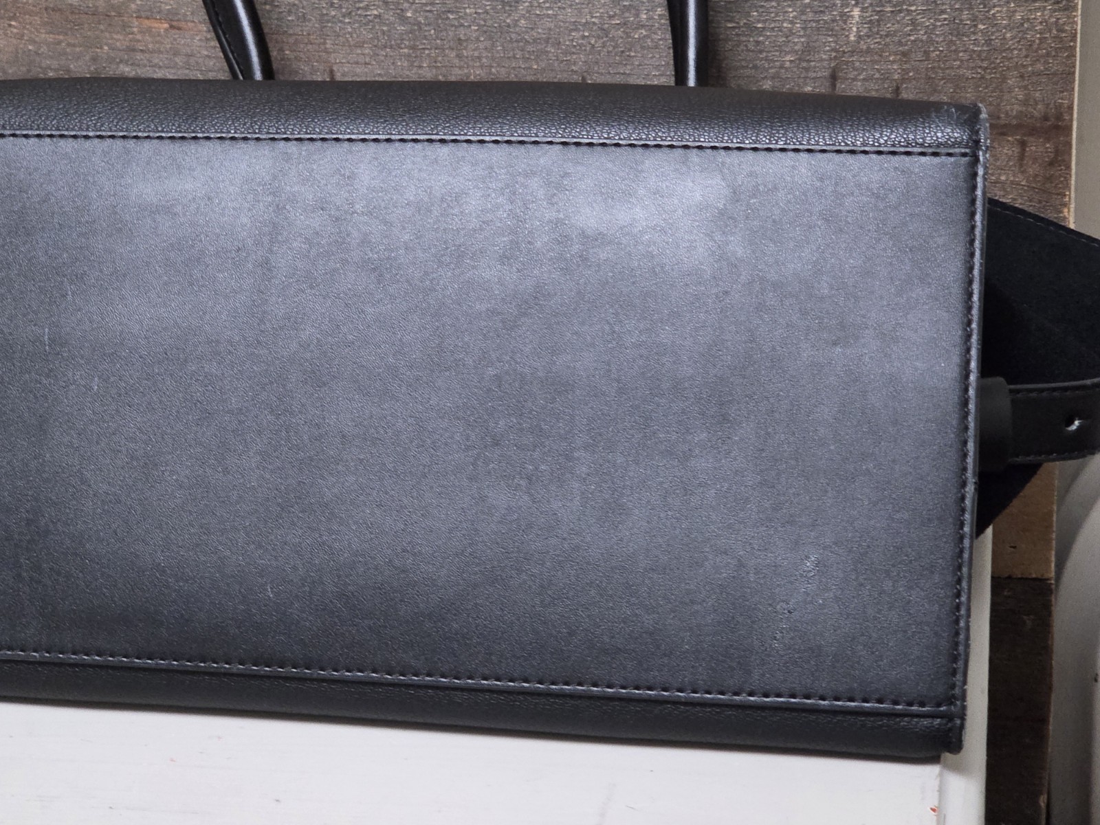 Michael Kors Avril Extra-Large Leather Top-Zip Tote Bag Leather Premium Suede