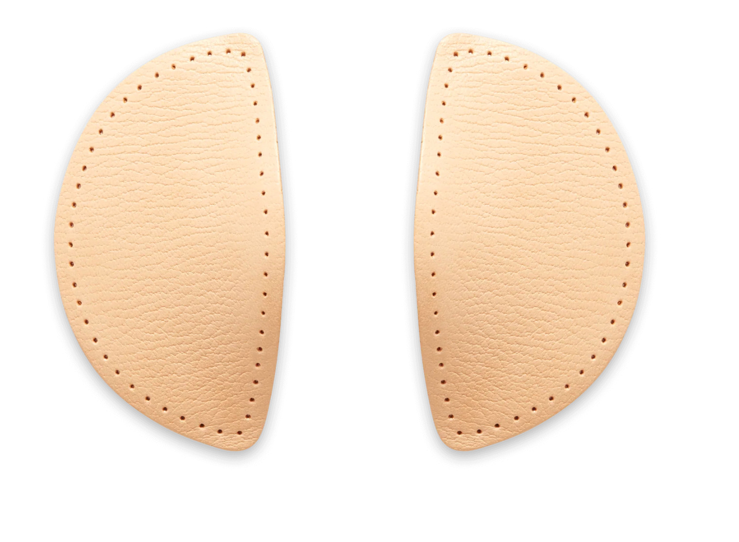 Tacco Leather Arch Cushion Support – 1 pair