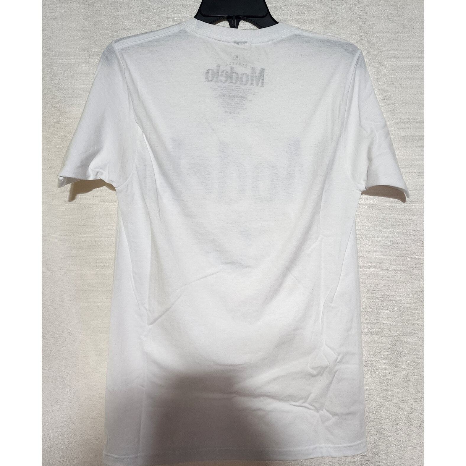 Modelo Mexico 1925 men’s small shirt