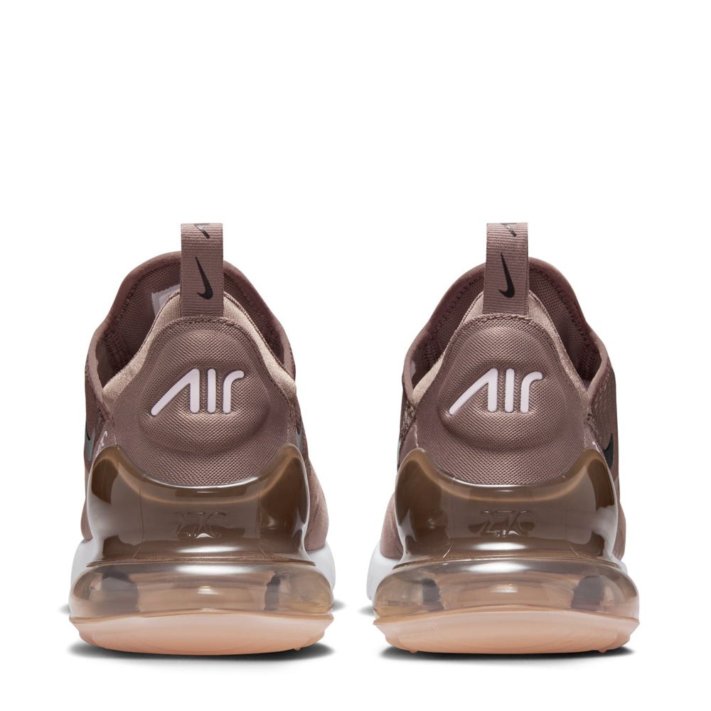 Nike Air Max 270 Mink Brown Black Orewood Sanddrift White IB7751-200 Men’s