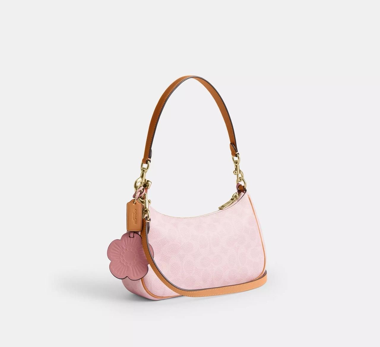 Coach Nolita 19 Shoulder Bag – Blush Pink 🌸