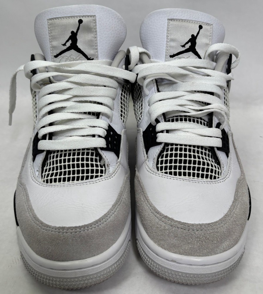 Jordan 4 Retro Military Black (DH6927-111) Size: 10