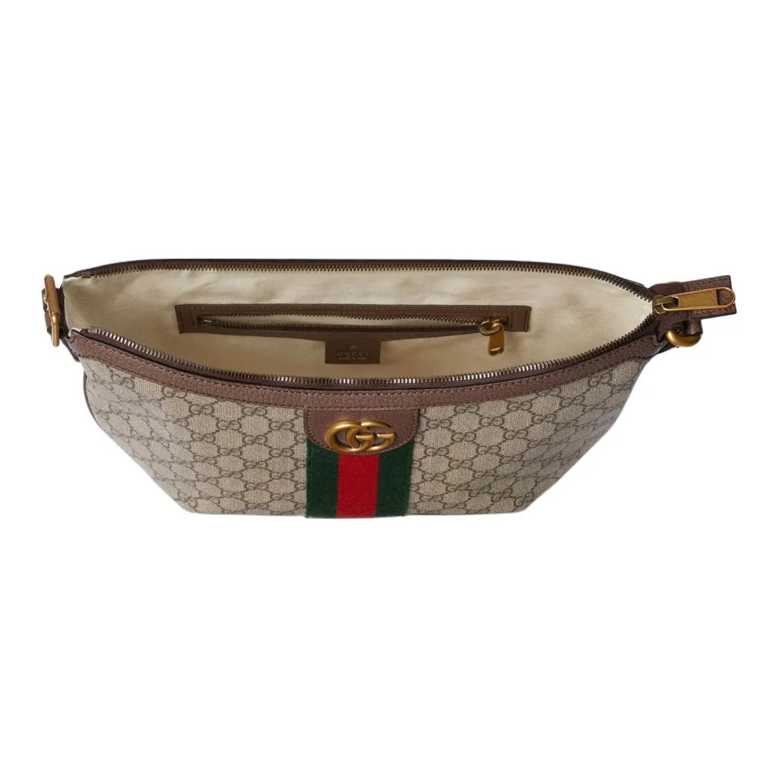 GUCCI Ophidia Dumpling Bag Cross Shoulder Bag Small Women’s 11.8x2x8.6 in