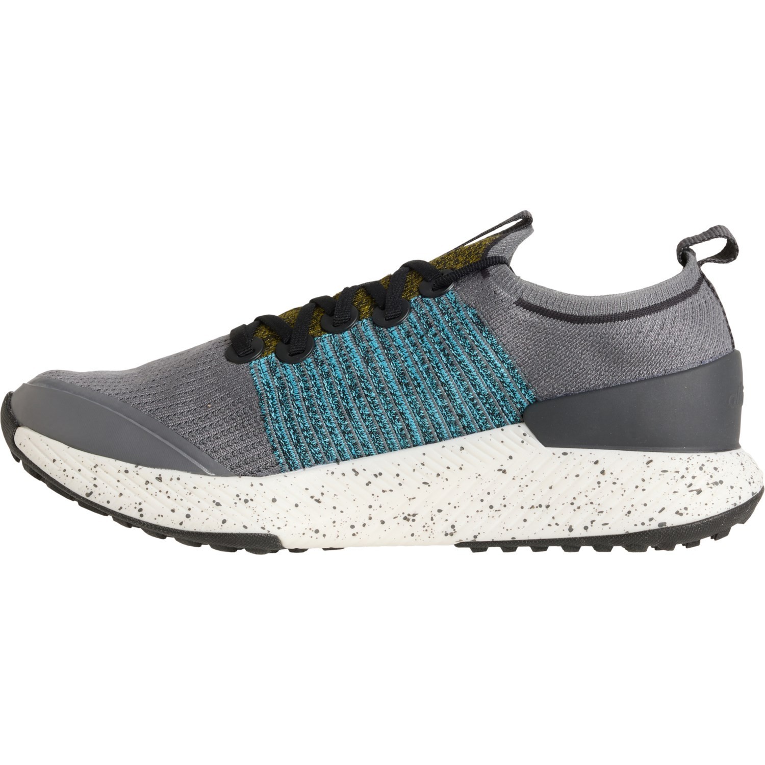 ALLBIRDS TREE GLIDER SNEAKERS NEW MEN’S MANY SIZES GREY/TEAL RUNNING/CASUAL