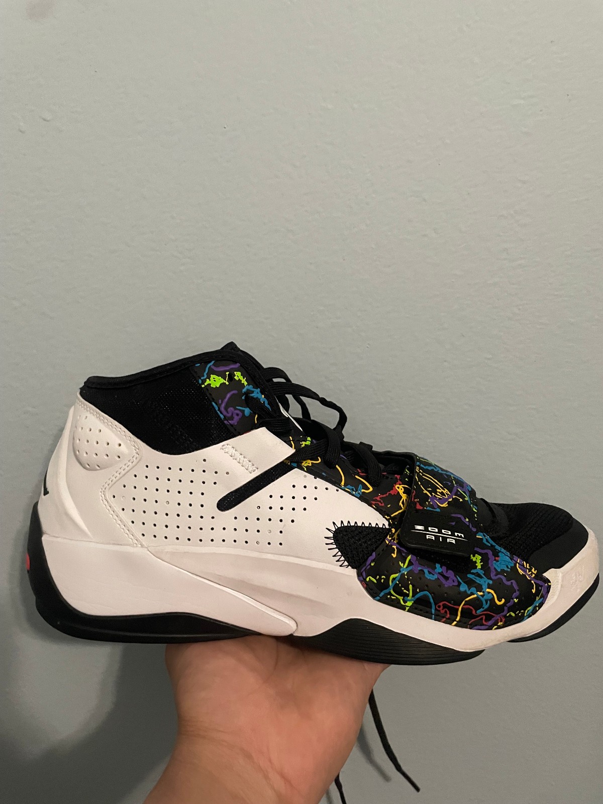 Zion 2 Multicolor- Size 10.5 New Boxless