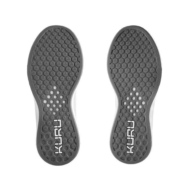 Kuru Women’s Atom Sneakers Cloud Gray/White/Iron Gray – CHOOSE SIZE – BRAND NEW