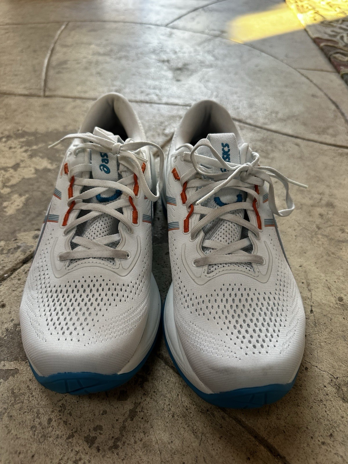 ASICS GEL-Cumulus 28 Men’s Low Top Lace Up Running & Jogging Sneakers 1011C143