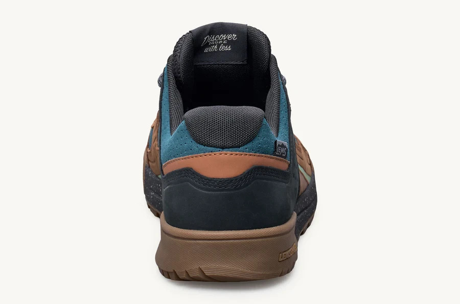 New Men’s Lems Men’s Trail Thrasher Shoe Astroid All Sizes Ships Free & Fast