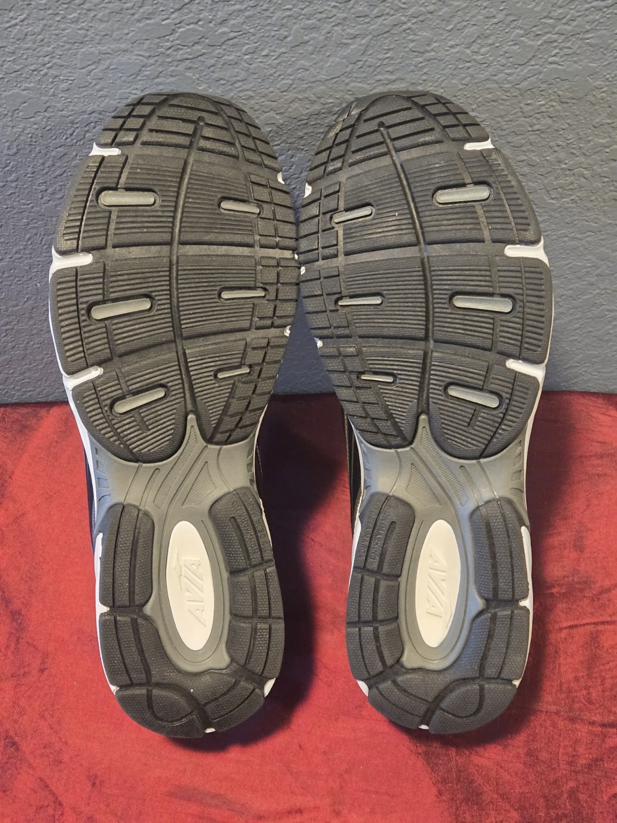 Avia Men’s 5000 Performance Walking Lightweight Breathable Sneakers Size 13 NEW