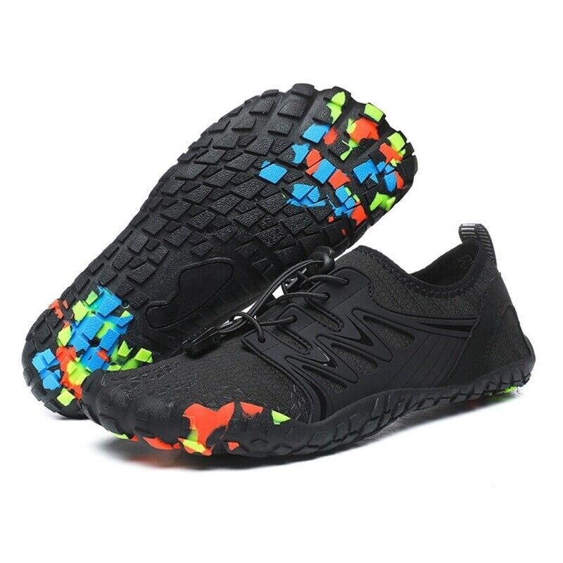 Unisex Water Shoes Quick Dry Barefoot Sports Comfort Diving Aqua Surf Beach Shoe