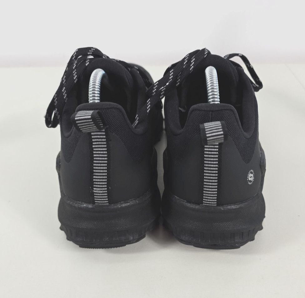 Keen Mens ZIONIC NXT Waterproof Black Hiking Trail Sneakers Sz 11