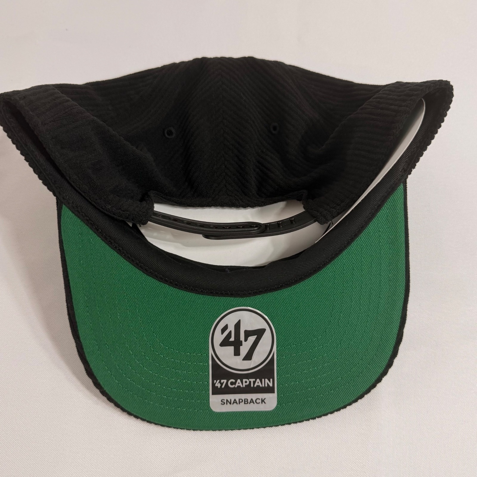Hidden NY Corduroy Hat