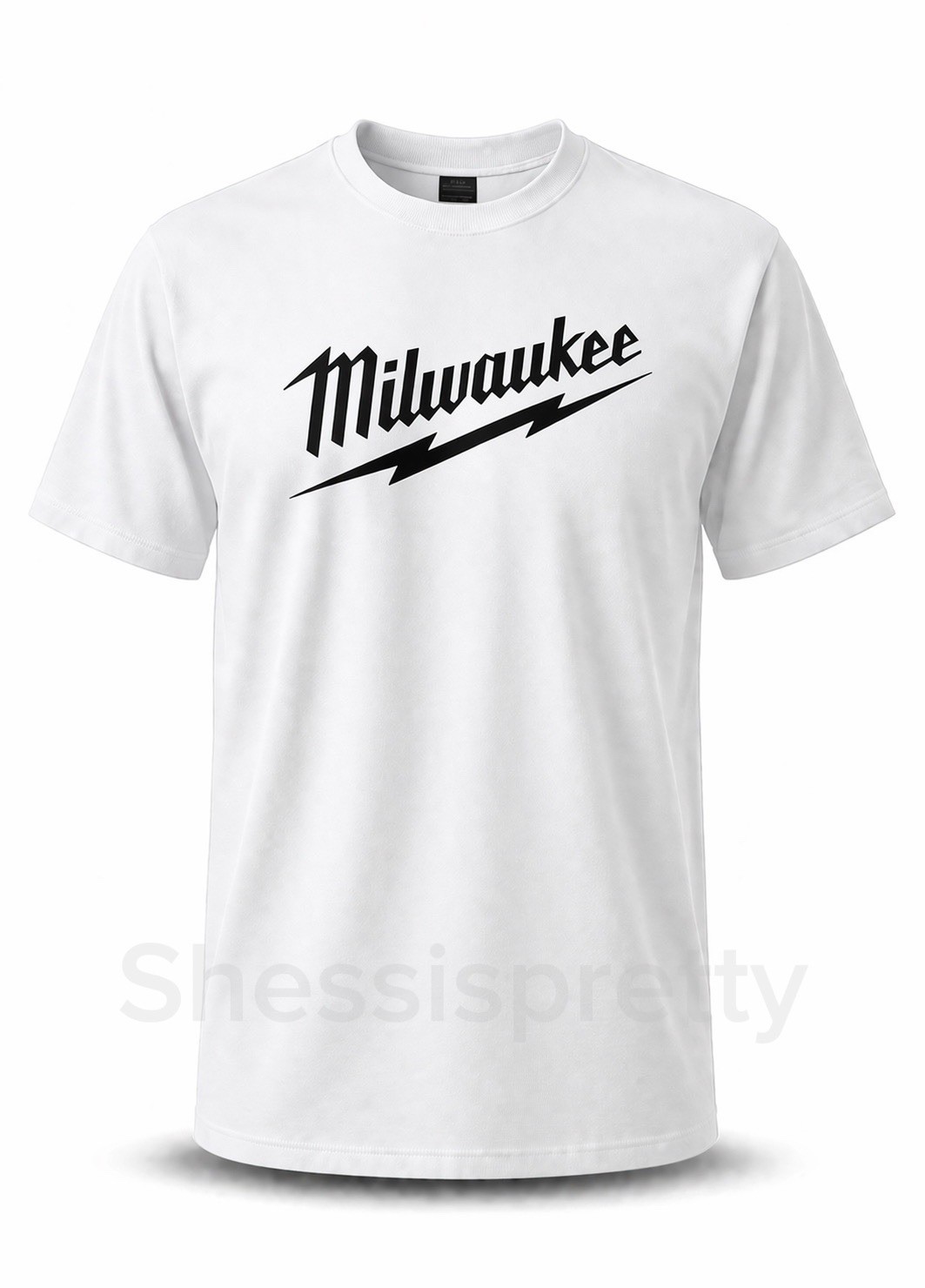 Milwaukee Shirt Men’s Clothing Milwaukee Tools Equipment Size S-2XL