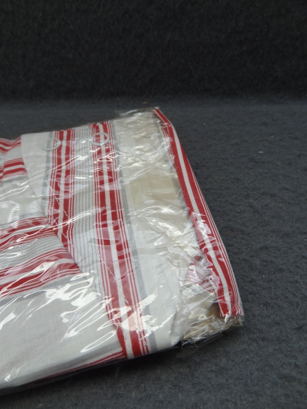 NEW Gripper Snap 28 Yoke Front Striped Boxer Short VTG 50s 60s Athletic Vat Dyed