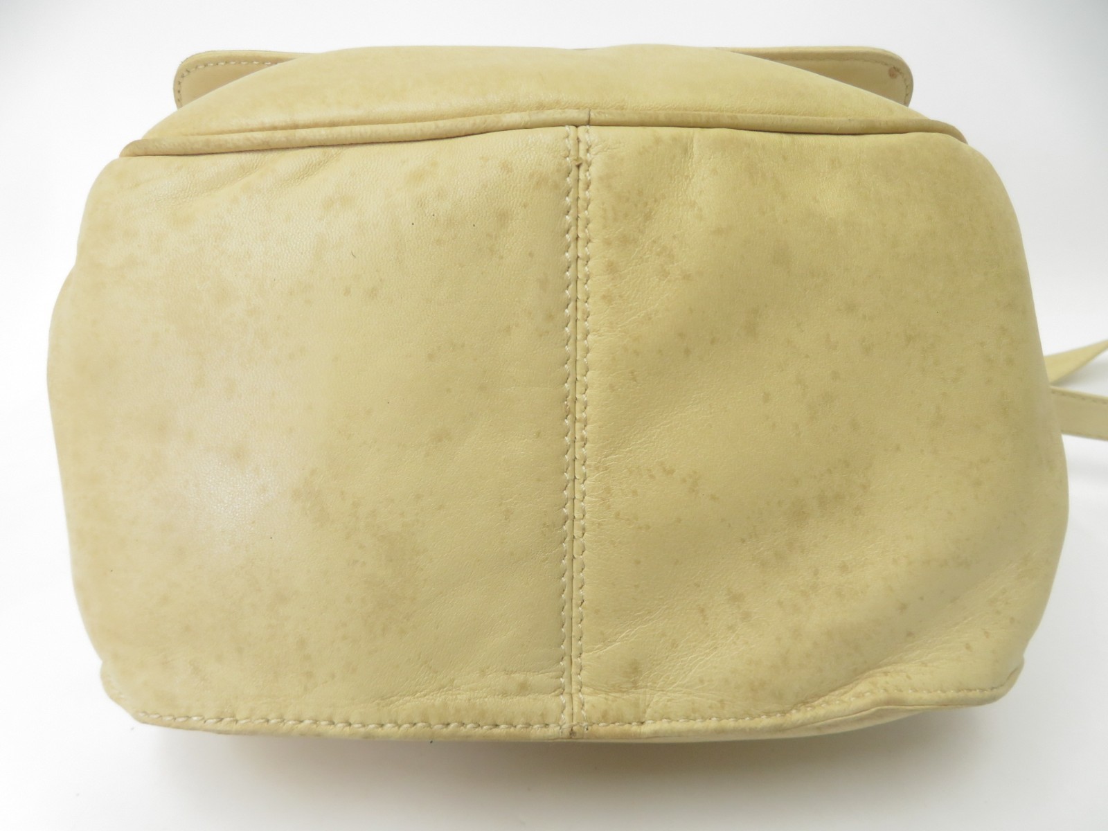 Authentic LOEWE Anagram Lambskin Nappa Leather Shoulder Bag S#53837