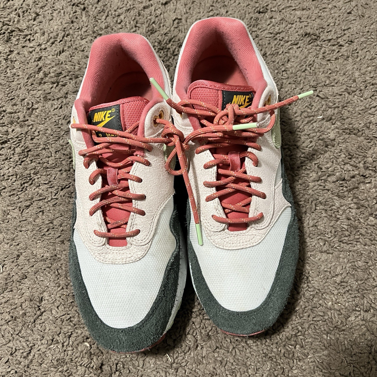 Nike Air Max 1 Easter Celebration Mens FZ4133-640 Sz 9.5