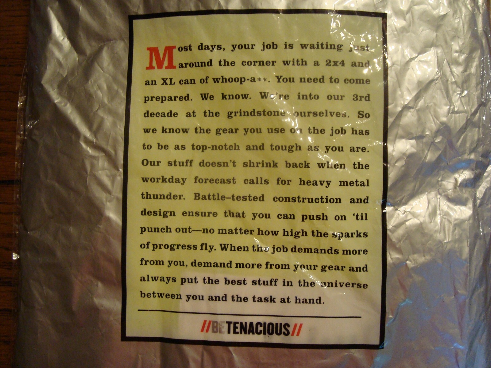 Tenacious Ergodyne Work Gear Glowear High Visibility Standard Vest 8215B – L/XL