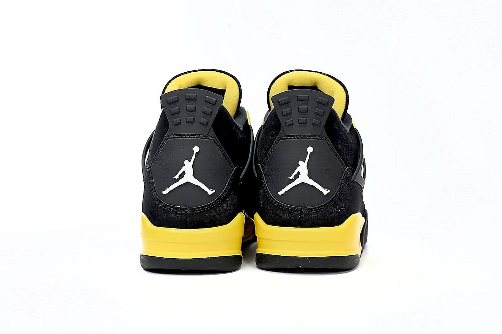 Nike Air Jordan 4 Retro Thunder 2023 DH6927-017 Men’s Retro Basketball Sneakers