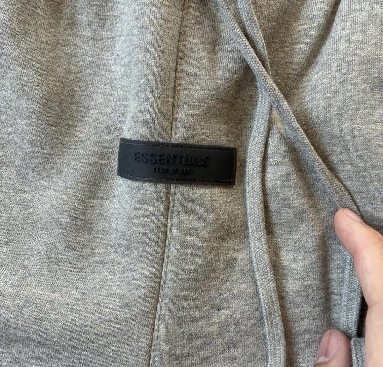 Fear Of God Essentials Dark Gray Shorts Siz M NWT Fast Shipping