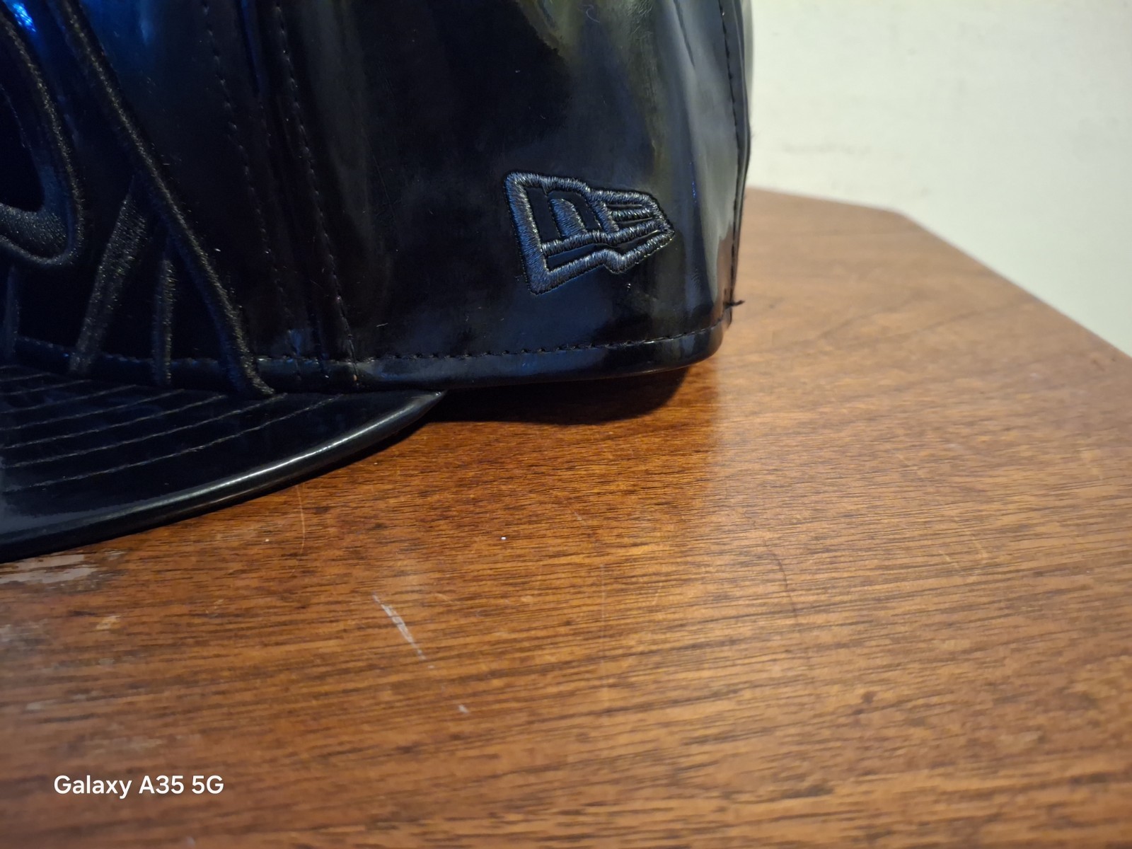 Authentic Collectible Star Wars Darth Vader New Era 59Fifty Fitted Hat 7 1/2