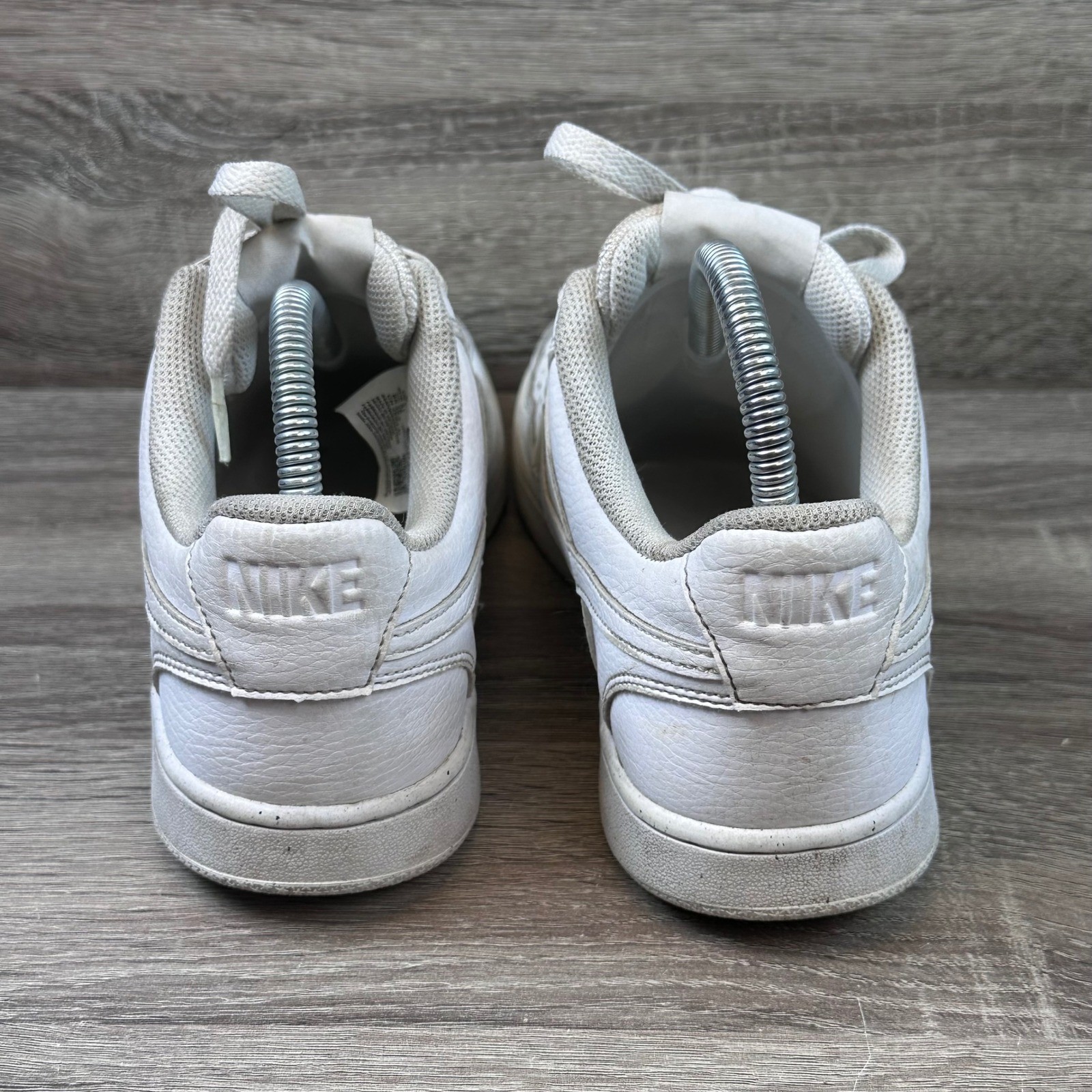 Nike Court Vision Low Sneakers Mens Size 8 White DH2987-100 Casual Shoes Street