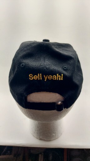 eBay Open Online New Era 2021 Sell Yeah Adjustable Baseball Hat Cap