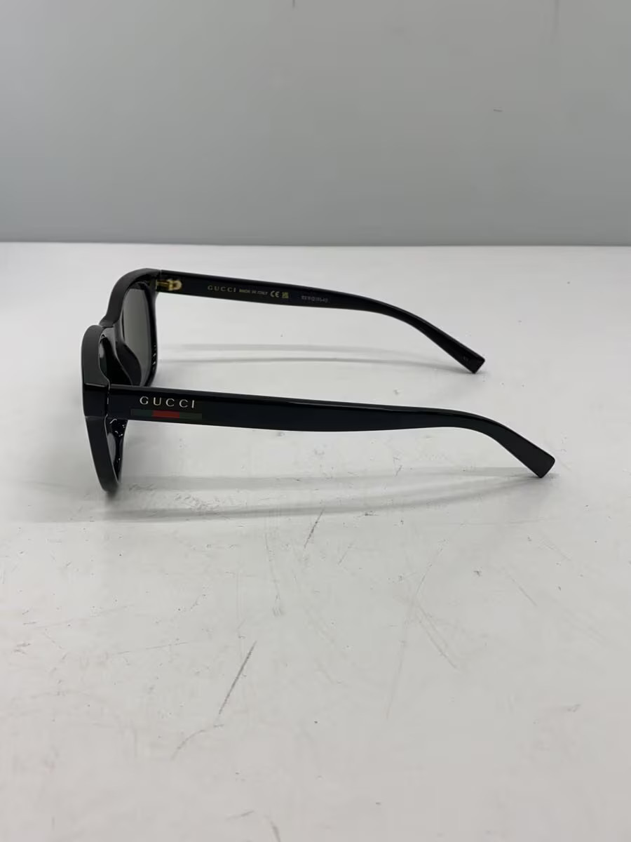 GUCCI Sunglasses Wellington BLK BLK Men s GG1985S