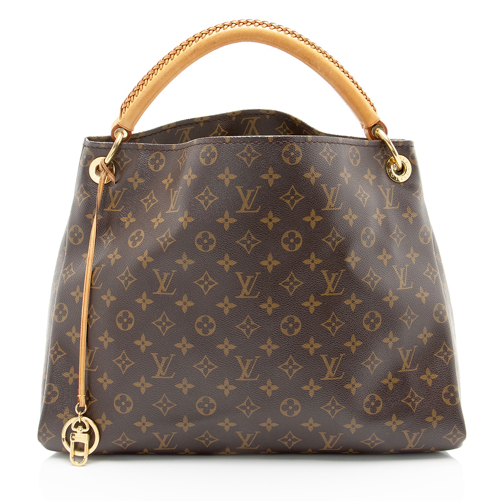 Louis Vuitton Monogram Canvas Artsy MM Shoulder Bag