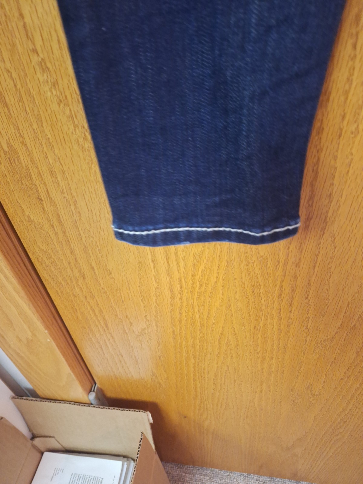 BKE Denim Women’s Pre-owned Jeans ~ Stella ~ Stretch/Skinny Jeans Size 24 × 33.5